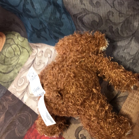 🛍️5/$20🛍️EUC, Adorable Melissa and Doug Bear. - Picture 2 of 4